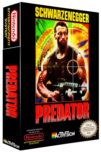 jeu Predator